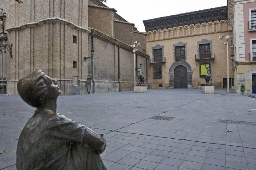 Audio guide of Zaragoza - Museum of Pablo Gargallo