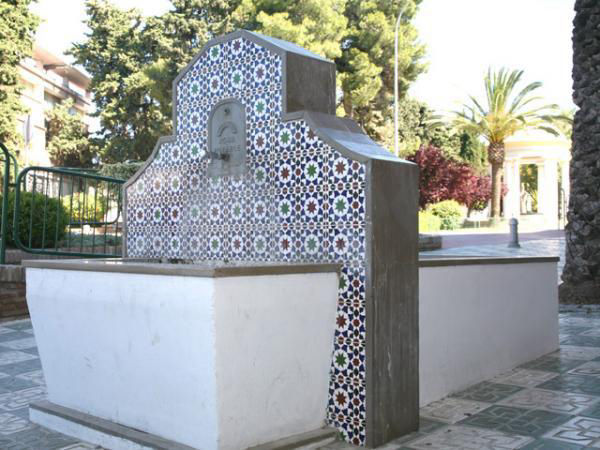 Audioguide of Nerja - Cantarero´s Fountain