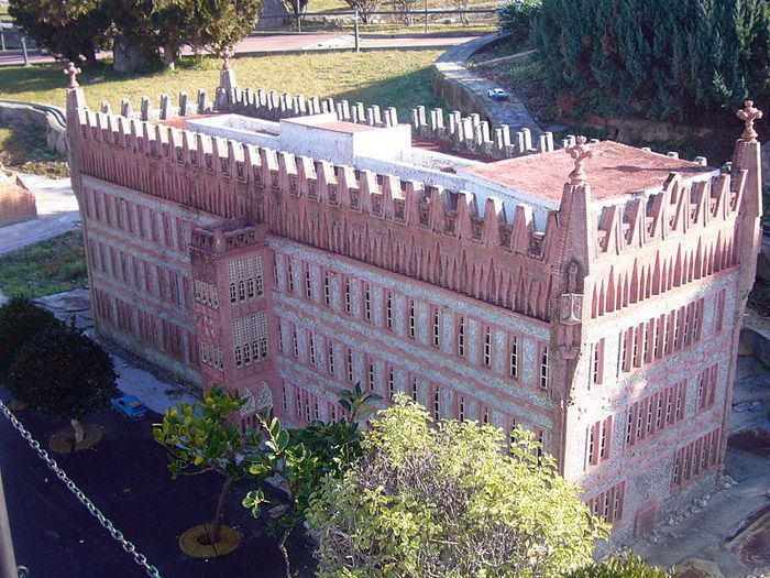  Audioguide of Catalunya in Miniature Park - The Teresianas School