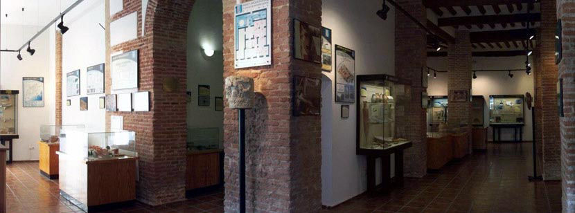 Audio guide of the Museum of Archaeology - Museum Room