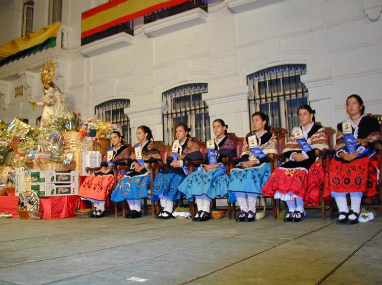 Visit of Tomelloso - Festivals
