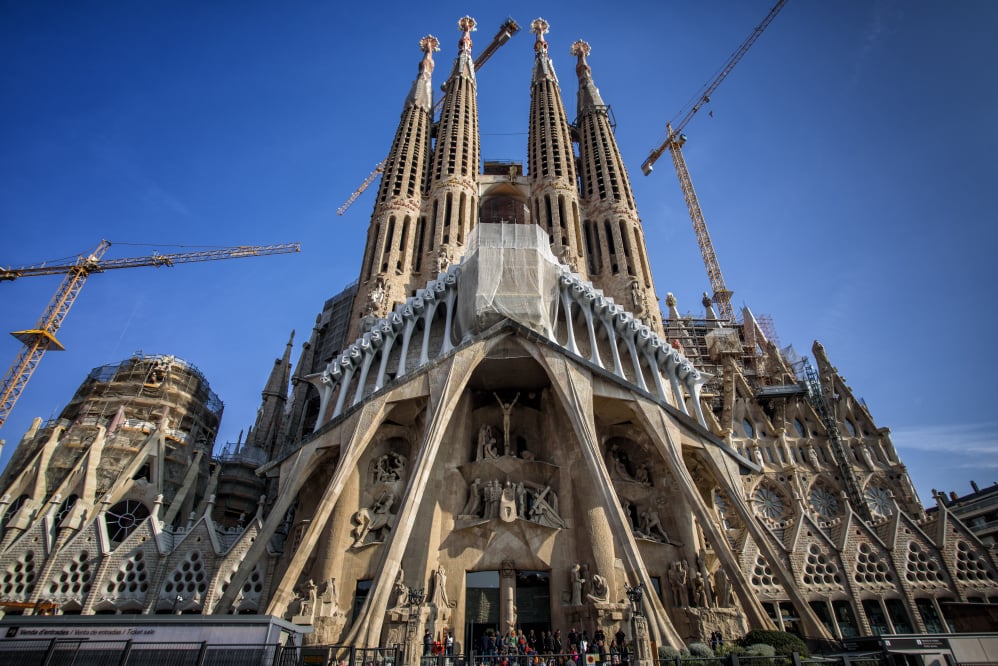 Audioguide Barcelona, audiotour Barcelona, tourguide Barcelona