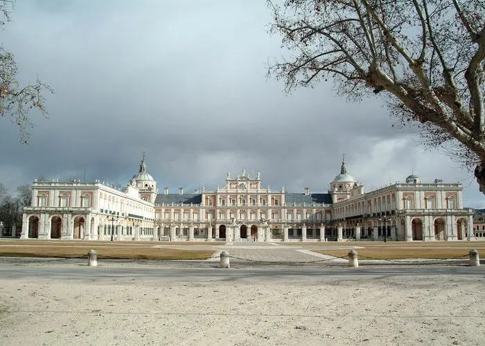 Aranjuez audio guide - Palace