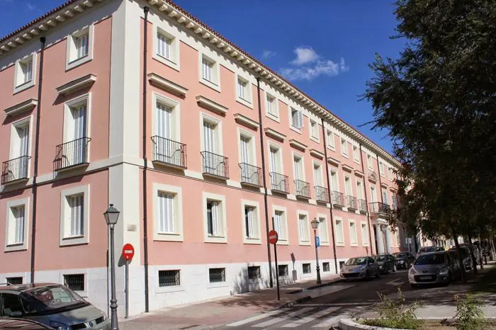 Aranjuez audio guide - Godoy Palace 