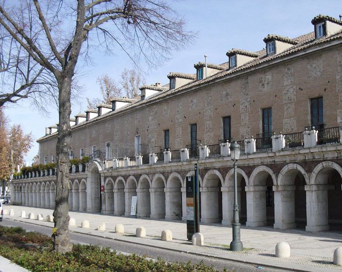 Aranjuez audio guide - The House of Infantes 