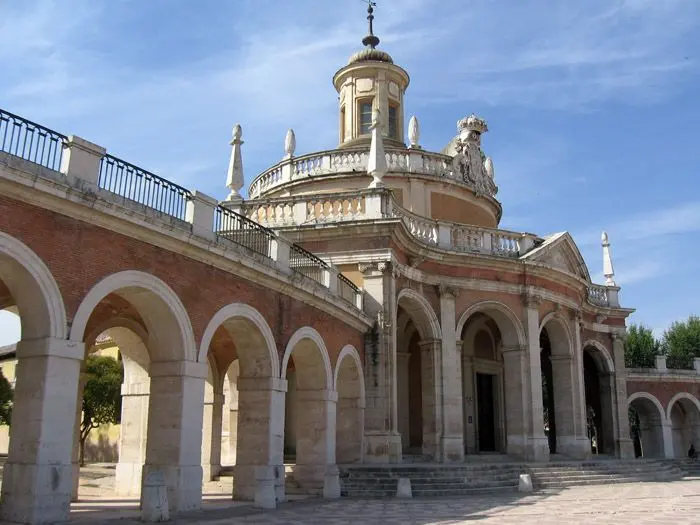 Aranjuez audio guide - The Church of Saint Anthony 