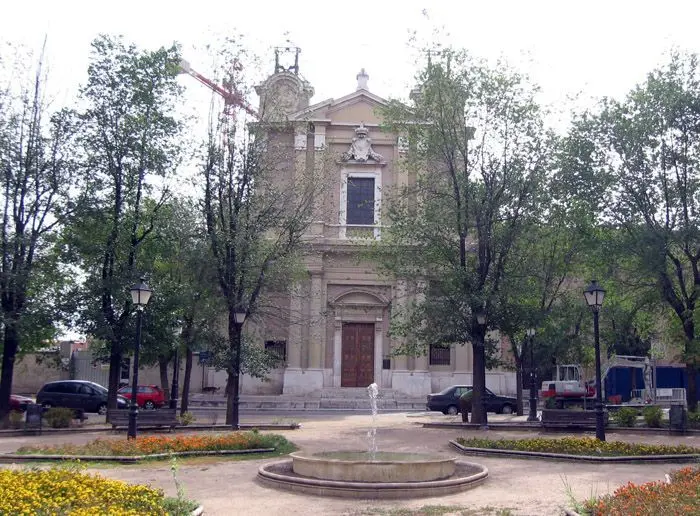 Aranjuez audio guide - The Convent of Saint Pasqual 