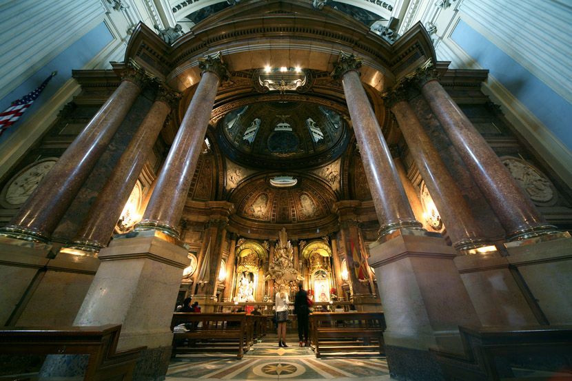 Audio guide of Zaragoza - the Saint Chapel