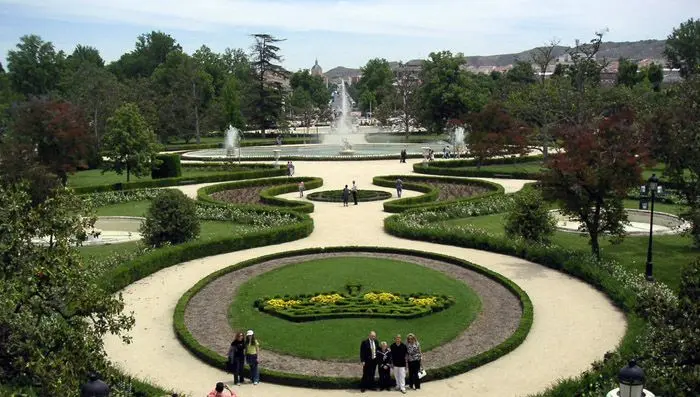 Aranjuez audio guide - The Palace Gardens 