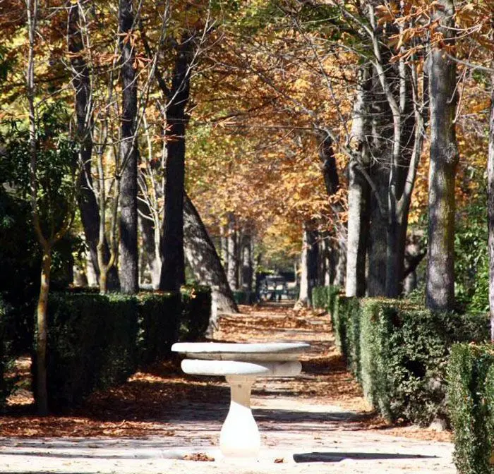 Aranjuez audioguide - The Gallery 