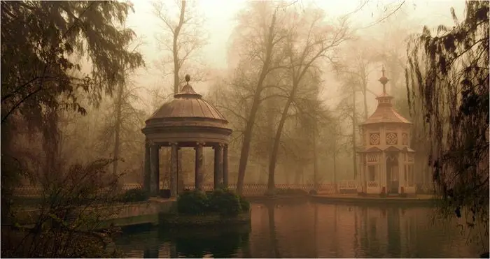Aranjuez audio guide - The Chinese Pond 