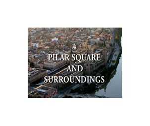 Video for audioguide - Pilar Square