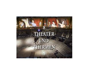 Video for audioguide - Theater