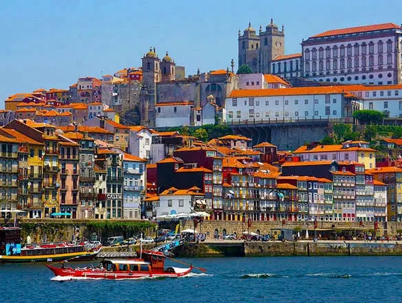 Audioguia de Porto, audiotour, tourguide