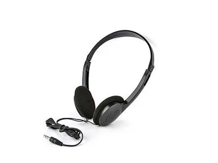 headphones for audioguides