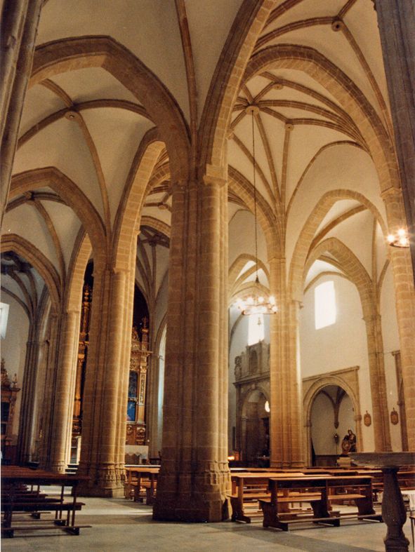 Audioguide of Baeza - The Church of Saint Paul