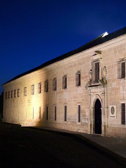 Audioguide of Baeza - The Seminary of Saint Philip Neri