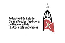 Tour guide system (whisper system, audiotour) Federació d’Entitats de Cultura Popular i Tradicional de Barcelona Vella i La Casa dels Entremesos