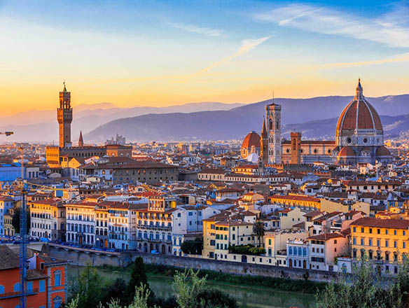 Audioguide of Florence, audiotour, tourguide