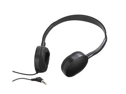 Headphones AGC2 for whisper systems