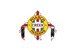 Audioguides Poarch Band of Creek Indians