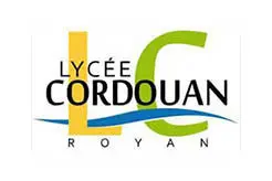 Lycée Cordouan de Royan, Tour guide system (radioguide, whisper system, audio tour)