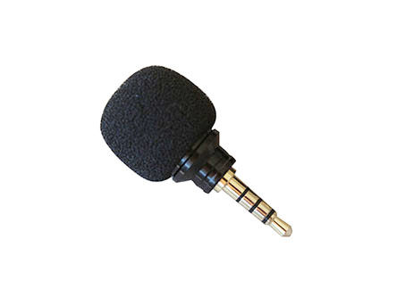 Pencil microphone - tour guide system, whisper radio guide system