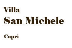 Villa San Michele, audioguide (audioguides, audio guide, audio guides)