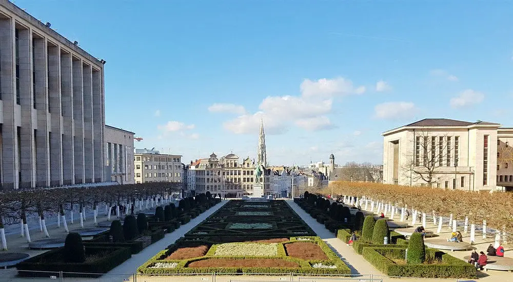 Audioguide of Brussels - Introduction (audioguides, audiotour)
