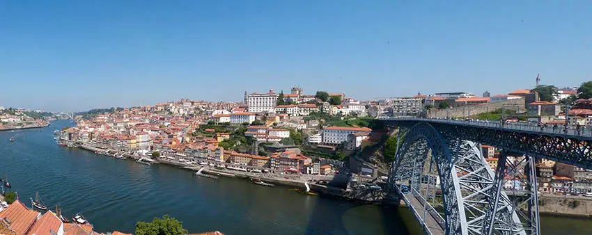 Audioguia de Porto