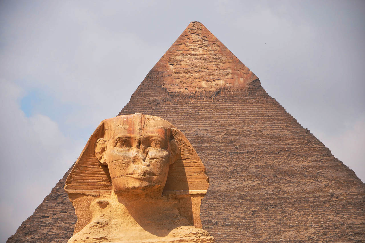 Audioguide of Cairo - Pyramids of Giza (audioguides, audiotour)