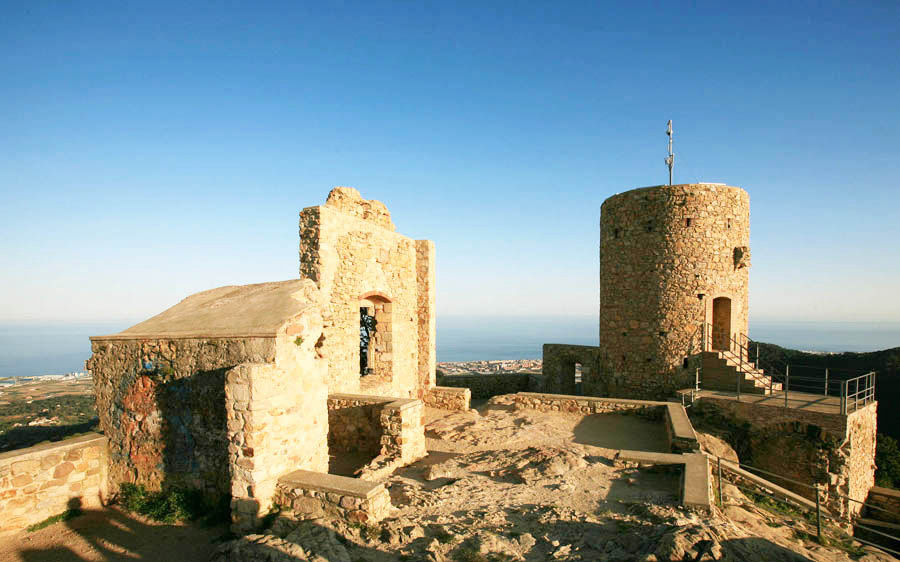 Burriac Castle