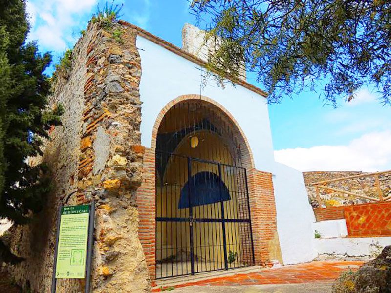 Hermitage of Vera Cruz