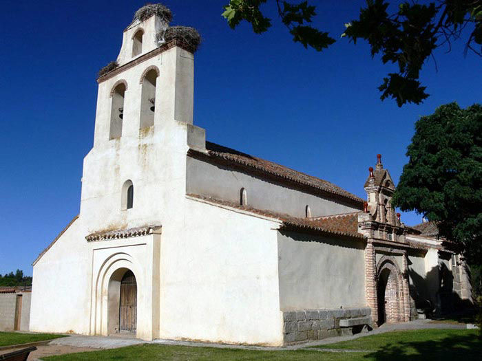Visita a Ávila - Santa María de la Cabeza