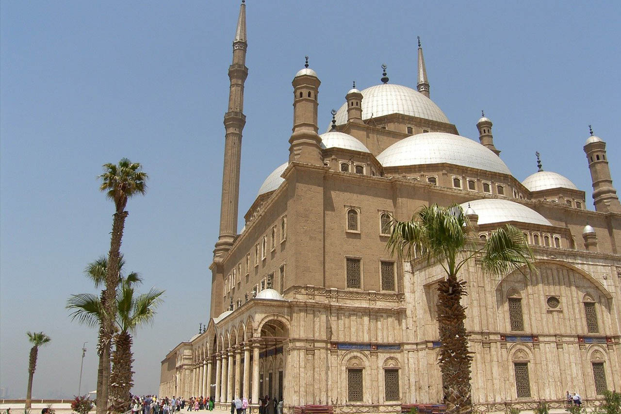 Audioguide of Cairo - Muhammad Ali Mosque (audioguides, audiotour)