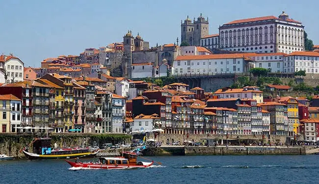 Audioguide of Porto - Introduction (audioguides, audiotour) 