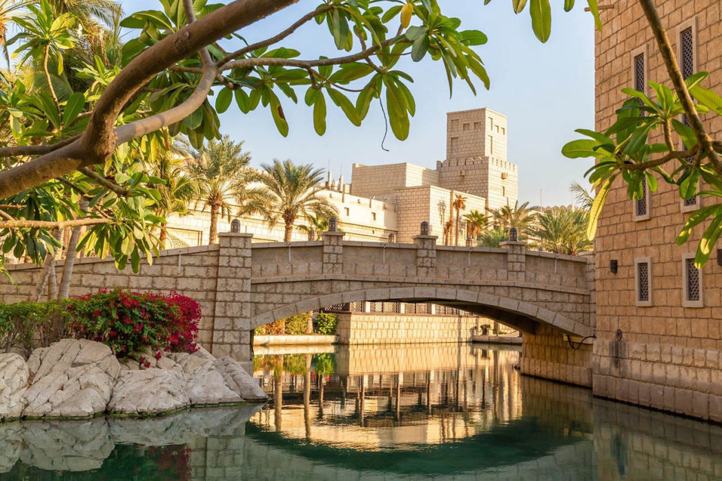 Audioguide of Dubai- Souk Madinat Jumeirah (audioguides, audiotour)