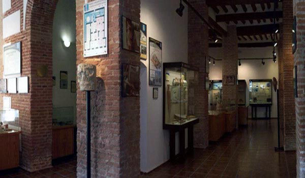 Audioguide of Aguilas - Archaeological Museum