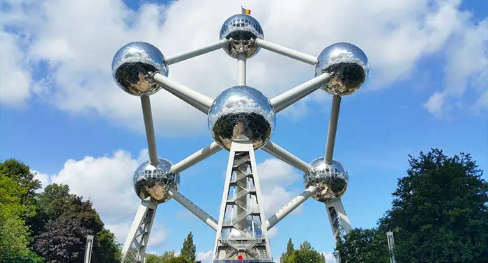 Audioguide of Brussels - Atomium (audioguides, audiotour)