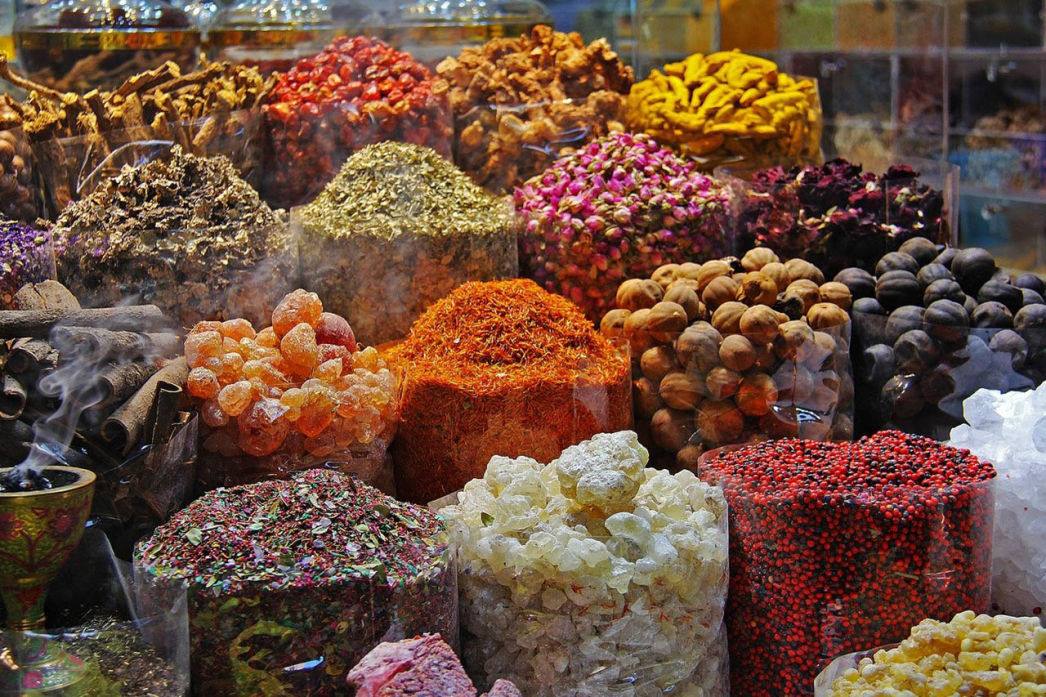 Audioguide of Dubai- Dubai Spice Souk (audioguides, audiotour)