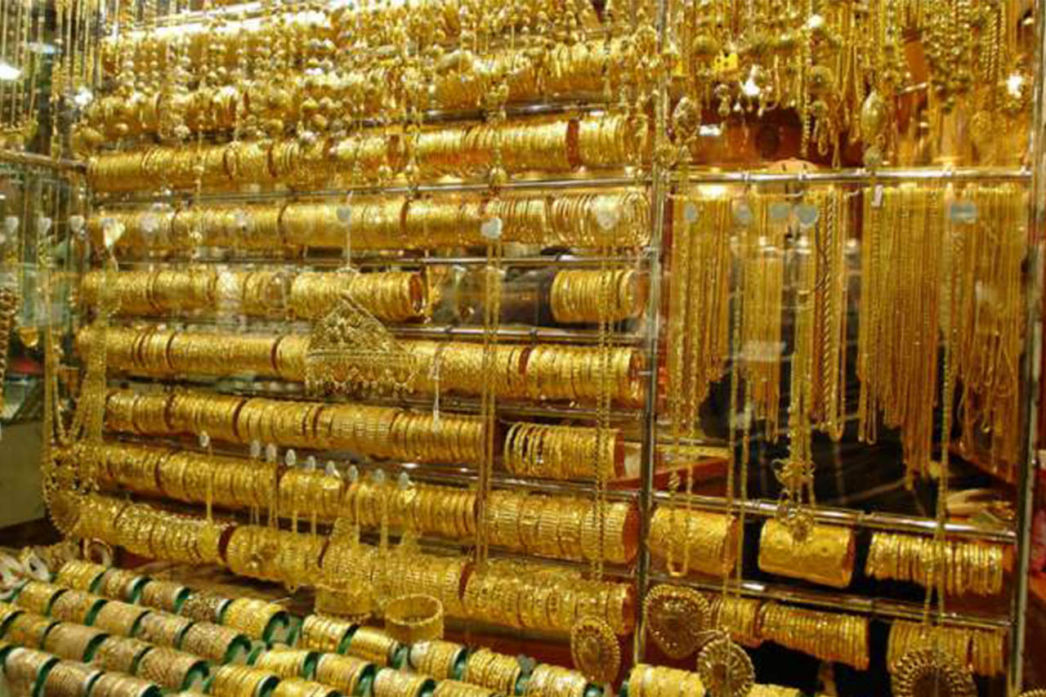 Audioguide of Dubai- Gold Souk (audioguides, audiotour)