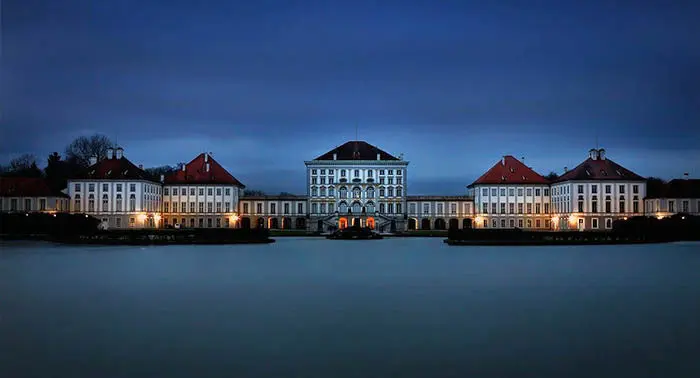 Audioguide of Munich - Nymphenburg Palace  (audioguides, audiotour)