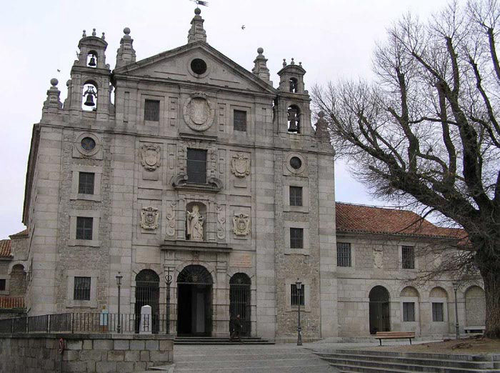 Visita a Ávila - Convento de Santa Teresa