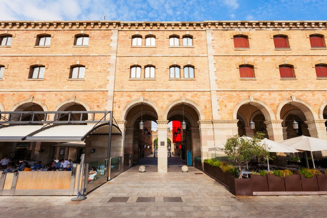 16. Audio guide of Barcelona. Museum of the history of Catalonia (mhc)