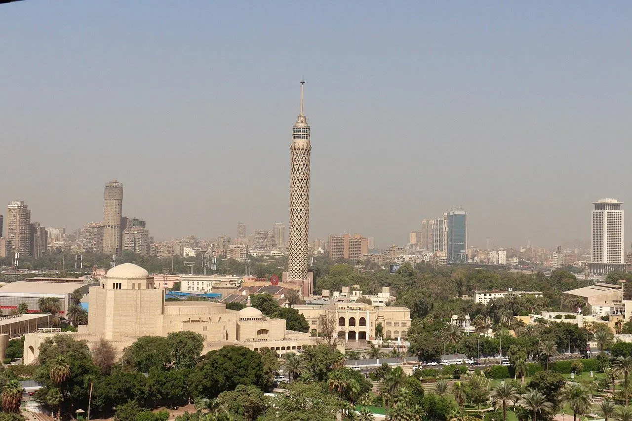 Audioguide of Cairo - Cairo Tower (audioguides, audiotour)