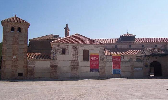 Visita a Ávila - Convento de Nuestra Señora de Gracia