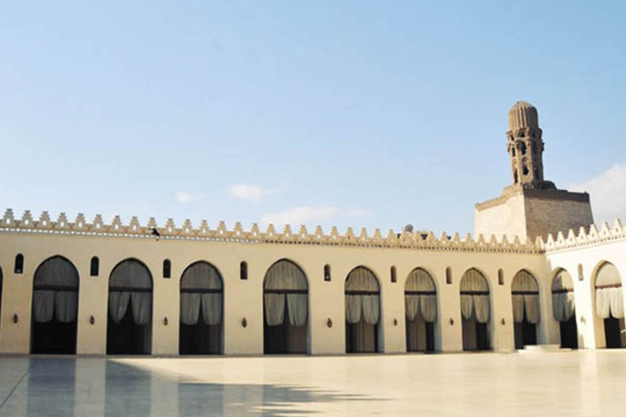 Audioguide of Cairo - Al-Hakim Mosque (audioguides, audiotour)