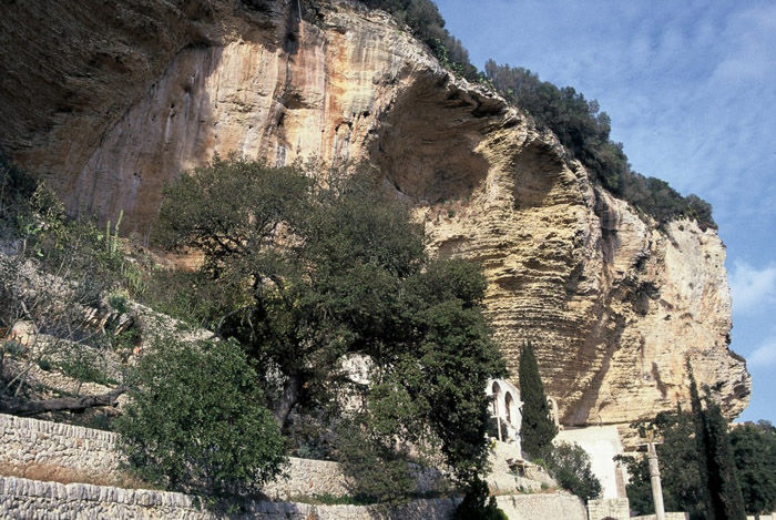 Visit of Llucmajor - Sanctuary Nostra Senyora de Gràcia