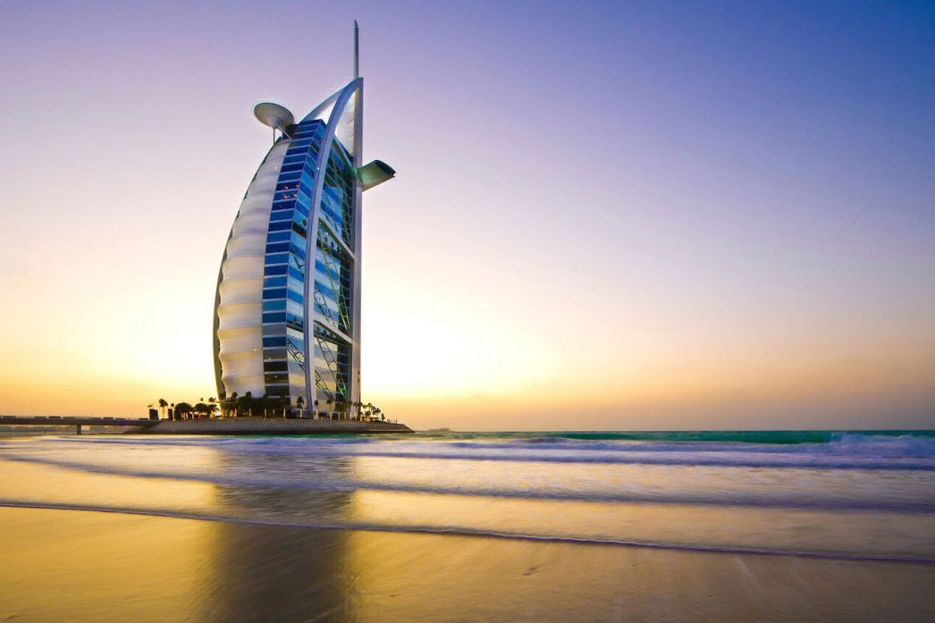 Audioguide of Dubai - Burj Al Arab (audioguides, audiotour)
