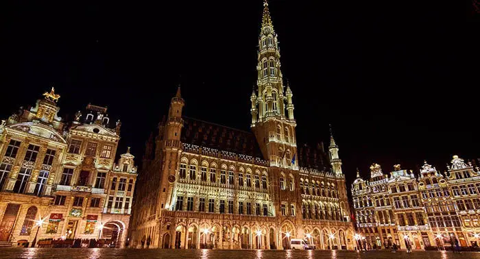 Audioguide of Brussels - Grand Place (audioguides, audiotour)